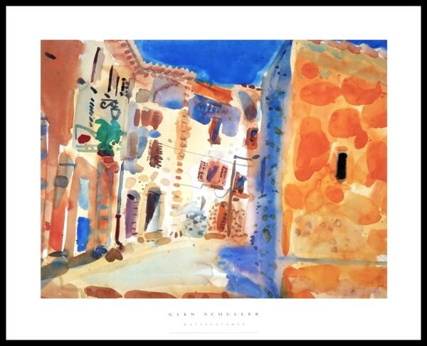 TAG 3585 Sunlit Buildings